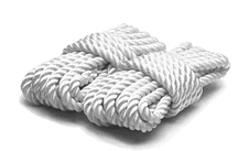 Unicord 3-Strand Twisted Nylon Dock Lines - Pair