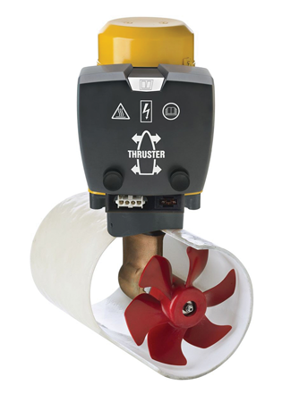 Vetus Bow Thrusters #:VET BOW2512E