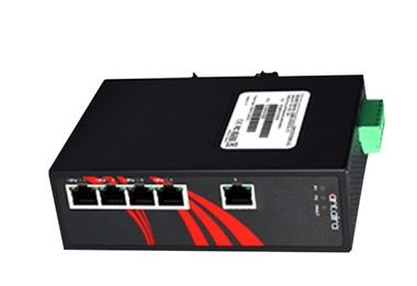 Flir Poe Switch 4 Port +1