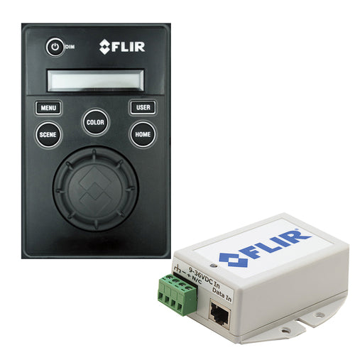 Flir Jcu1 Joystick Poe Injctor Kit