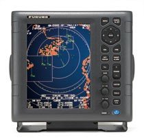 Furuno 1945 10.4"" Color Lcd R Radar 6kw 48"" Open Array Without Cable
