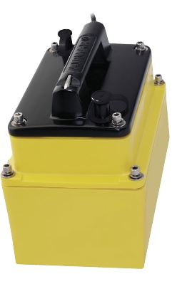 Furuno 527-idihd 50-200khz 1kw In-hull Ducer 10 Pin