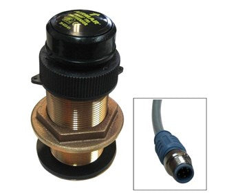 Furuno Dst-800msf Smartducer 2 235khz Bronze Housing