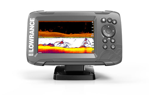 Lowrance Hook2-5 Splitshot Usa Inland