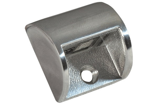 Lumitec Andros Courtesy-accent White Led Light Stainless Finish 12v