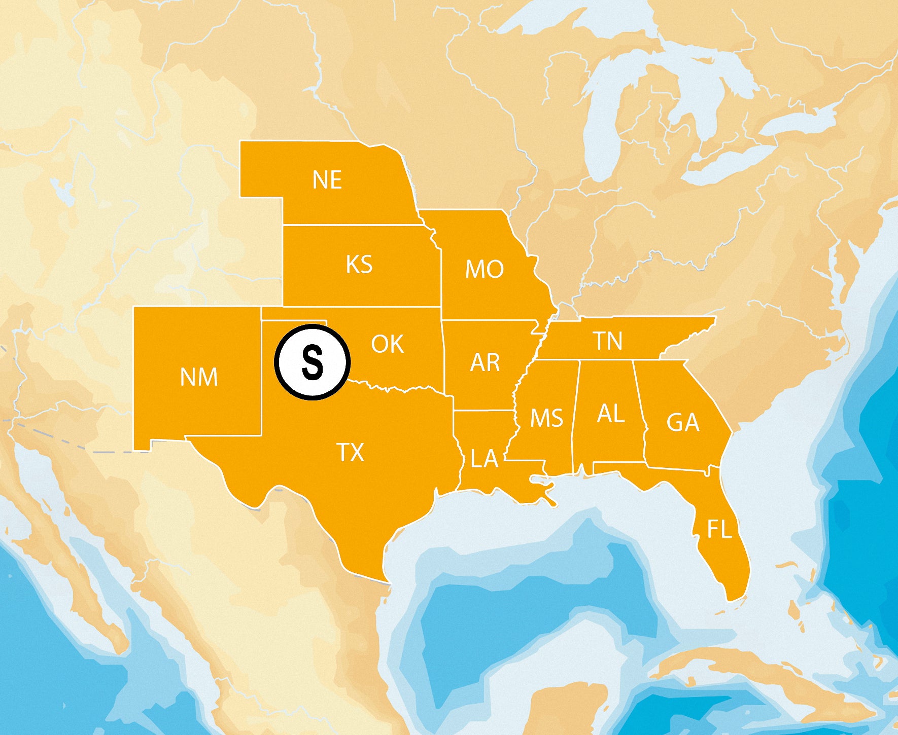 Navionics Msd-hmpt-s6 Hotmaps Platinum South