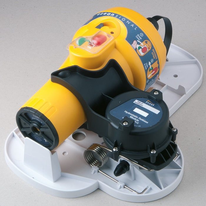Ocean Signal Safesea E100g Cat 1 Epirb With Gps