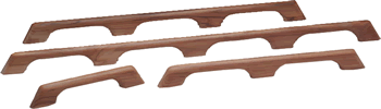 Seateak Teak Handrails #:WTR 60101