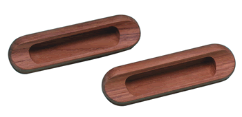 Seateak Oblong Drawer Pull #:WTR 60124