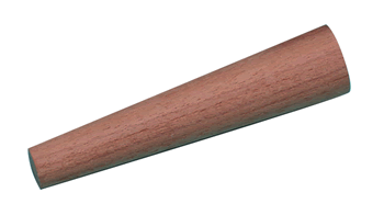 Seateak Teak Thru-Hull Plug, 6" #:WTR 60149