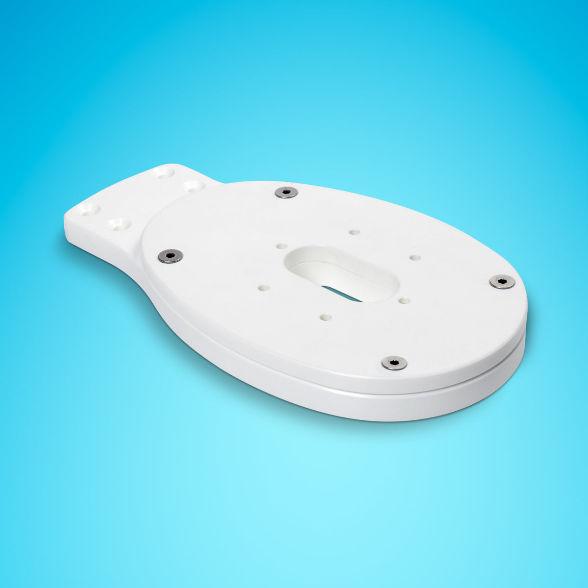Seaview Ada-f1 Plate For Flir M And Raymarine T