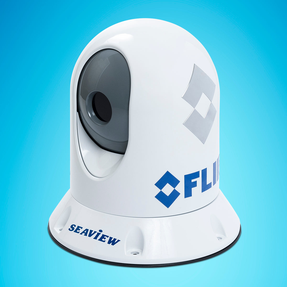 Seaview Ftdr-3 1.5"" Riser For Flir Md Raymarine T200