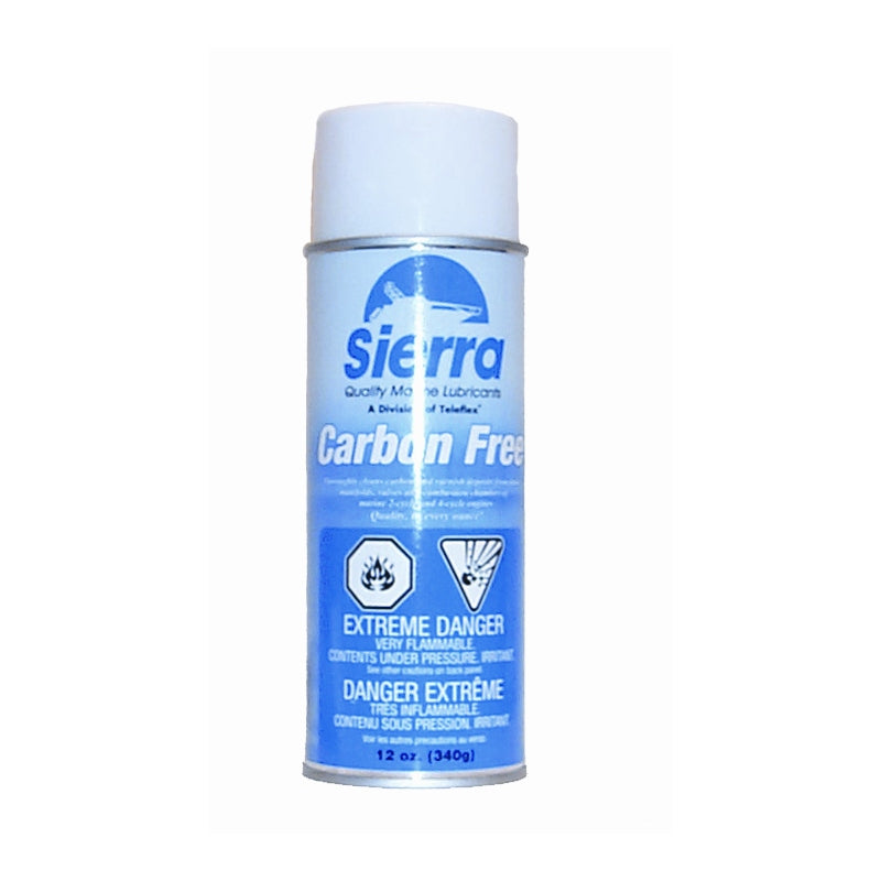 Sierra Carbon Cleaner : #18-9570-0