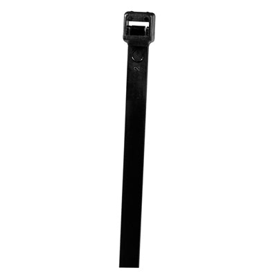 Greenlite Cable Black Tie-Wraps