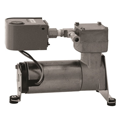 Buell Mfg. Co. Air Compressor - Moderate Duty