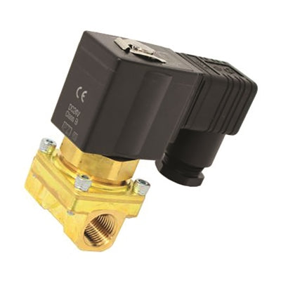 Kahlenberg Bros. Co. Electric Solenoid Valves
