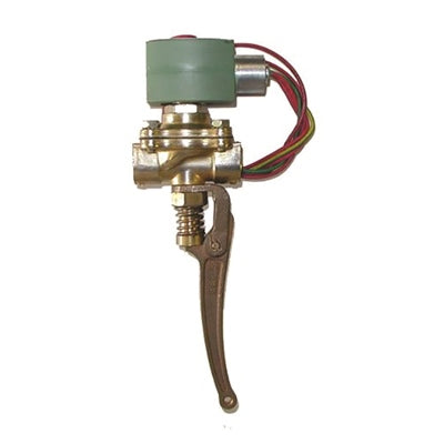 Kahlenberg Bros. Co. Electric/Manual Combination Valve