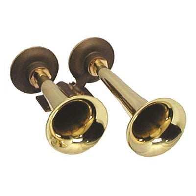Kahlenberg Bros. Co. Model D-2 Heavy Duty Marine Air Horns
