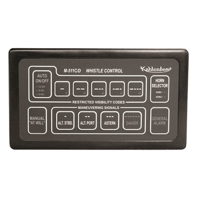 Kahlenberg Bros. Co. Whistle Control