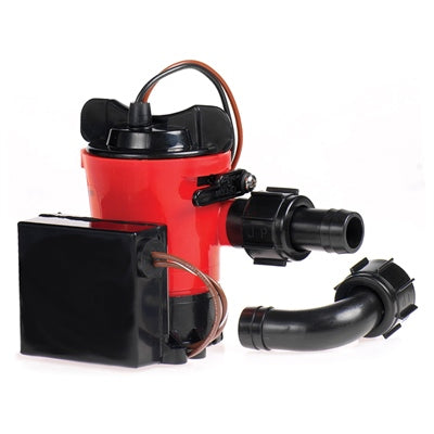 Johnson Ultima Combo Bilge Pump and Switch