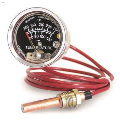 Murphy-Frank W.Mfg Temperature Swichgages
