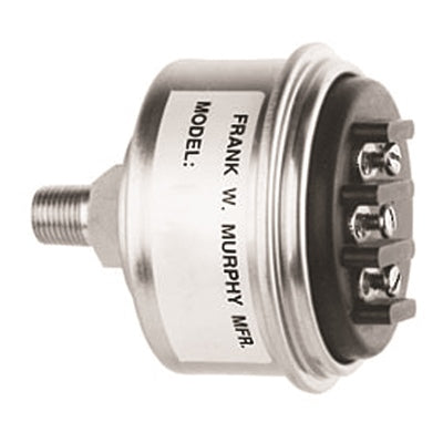 Murphy-Frank W.Mfg Model Psb Direct Mount Pressure Switches