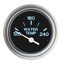 Seastar Heavy Duty Series Water Temp #:TEL 80590P
